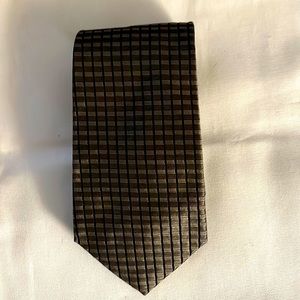 Donna Karan Silk Necktie
